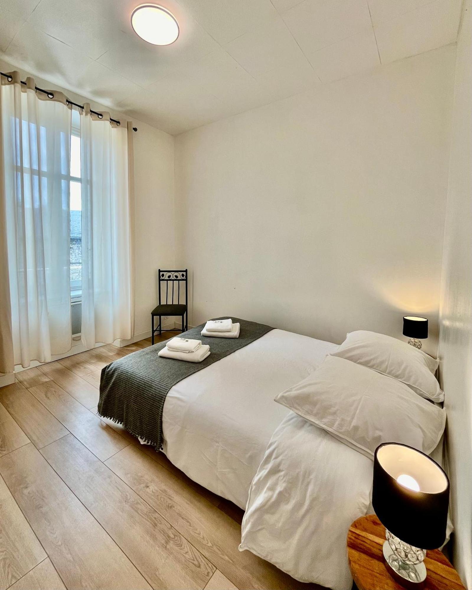 Appartement T2 Place Carnot -Dabnb Limoges Extérieur photo