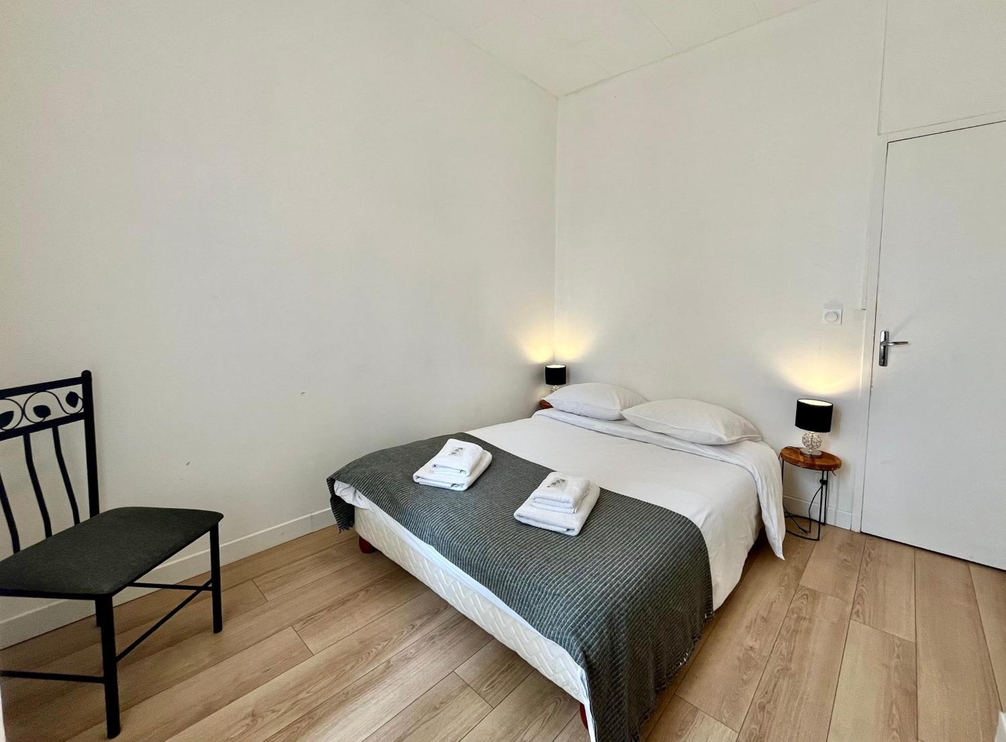 Appartement T2 Place Carnot -Dabnb Limoges Extérieur photo