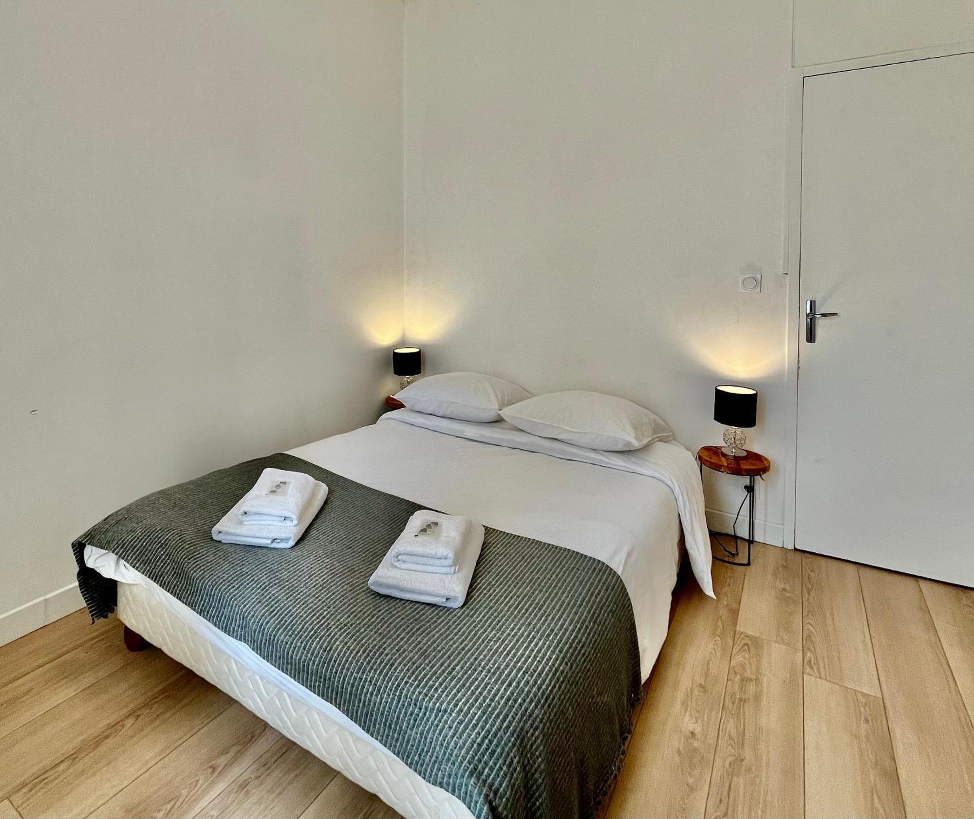 Appartement T2 Place Carnot -Dabnb Limoges Extérieur photo