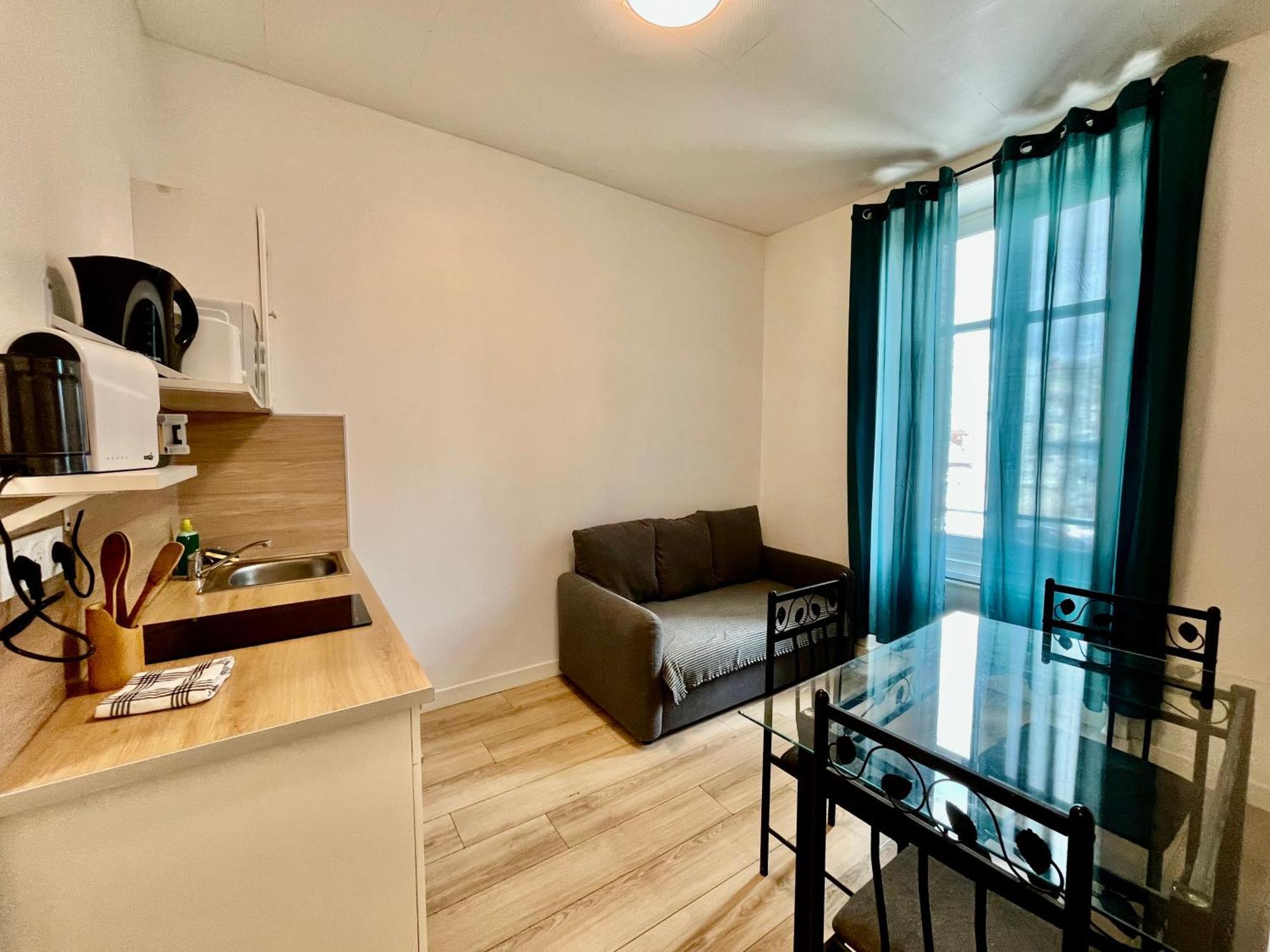 Appartement T2 Place Carnot -Dabnb Limoges Extérieur photo