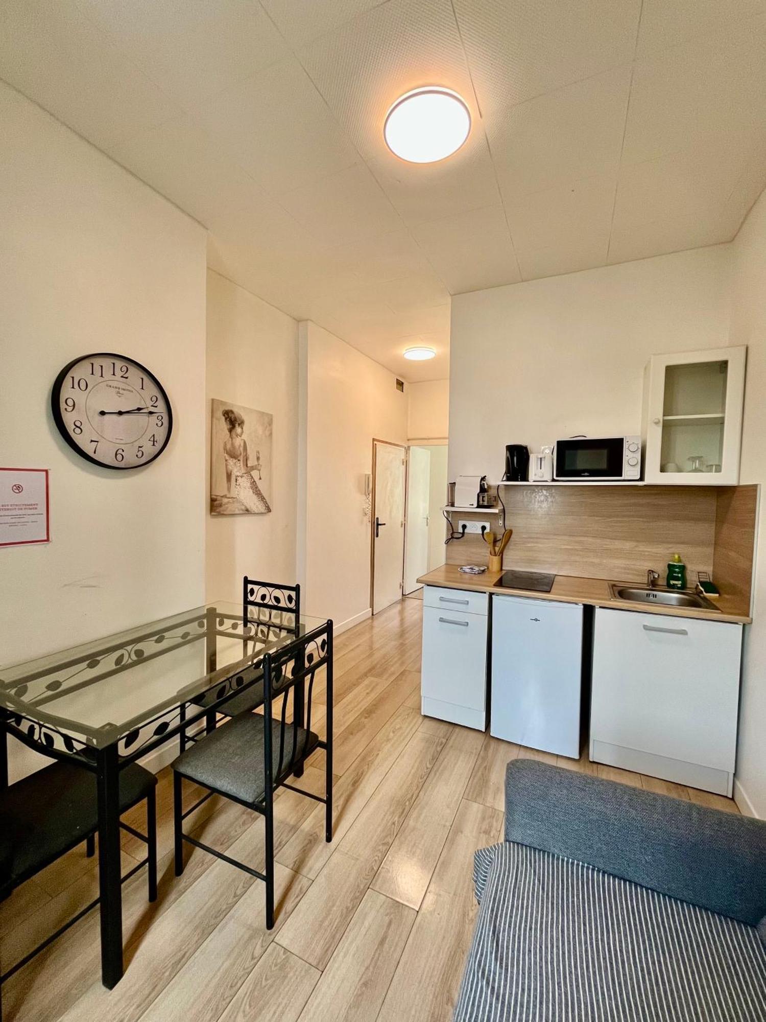 Appartement T2 Place Carnot -Dabnb Limoges Extérieur photo